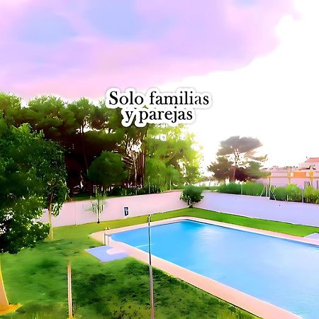 Apartamento Junto El Mar Con Piscina Кониль-де-ла-Фронтера Экстерьер фото