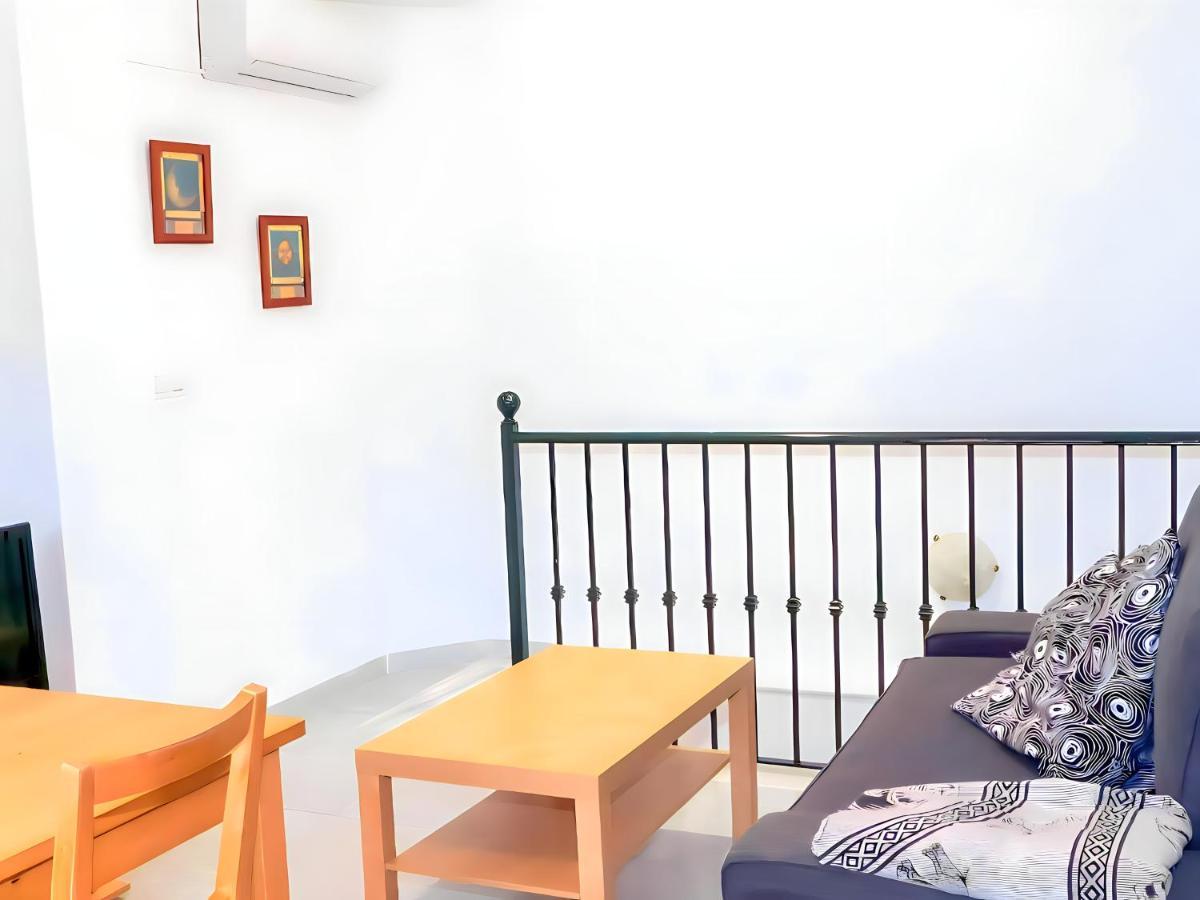 Apartamento Junto El Mar Con Piscina Кониль-де-ла-Фронтера Экстерьер фото