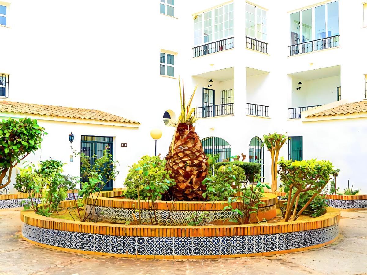 Apartamento Junto El Mar Con Piscina Кониль-де-ла-Фронтера Экстерьер фото