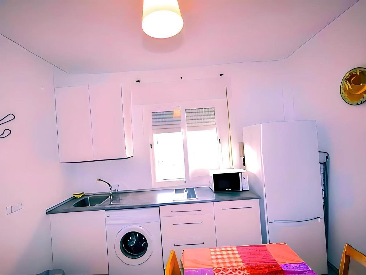 Apartamento Junto El Mar Con Piscina Кониль-де-ла-Фронтера Экстерьер фото