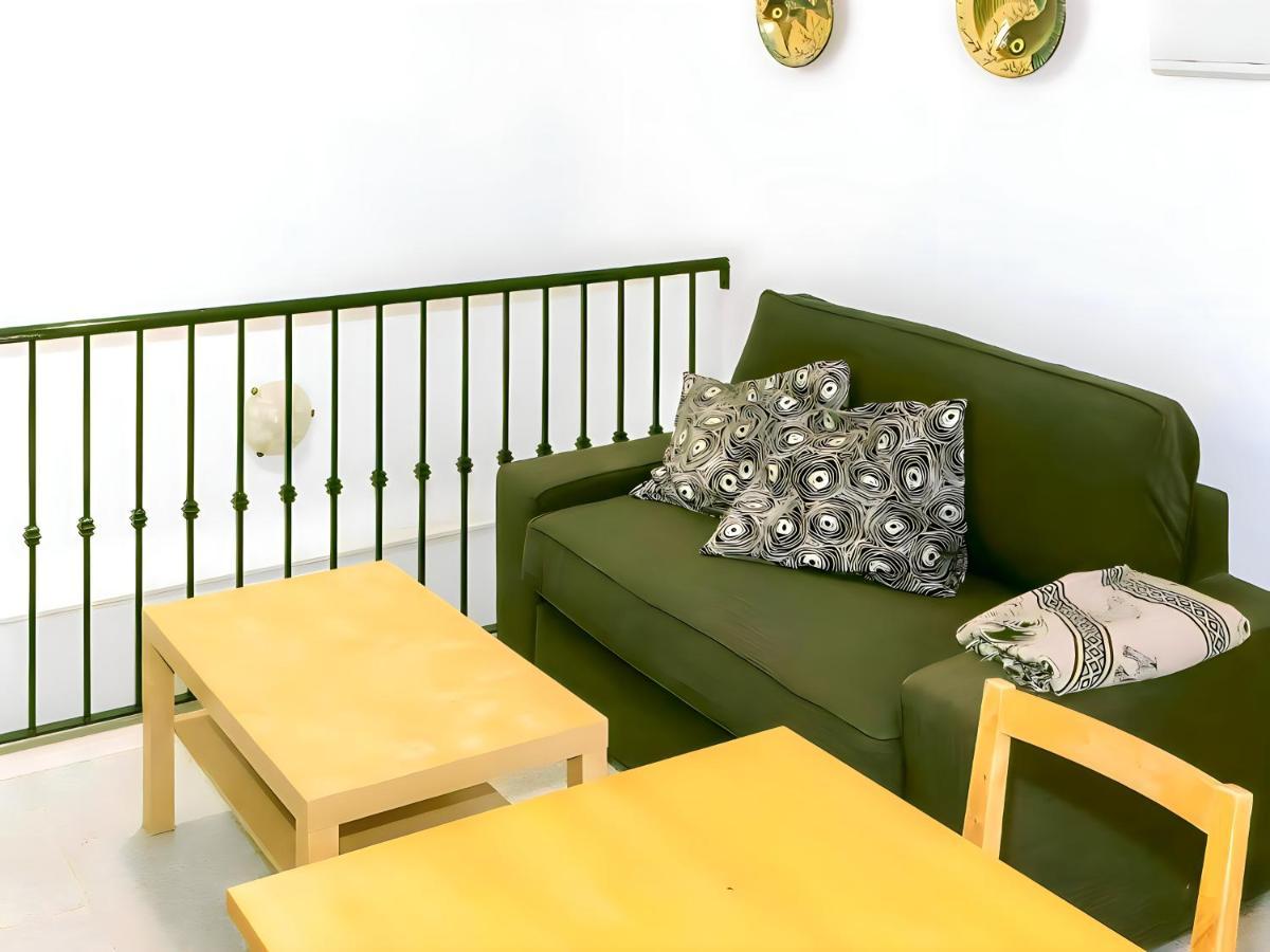 Apartamento Junto El Mar Con Piscina Кониль-де-ла-Фронтера Экстерьер фото