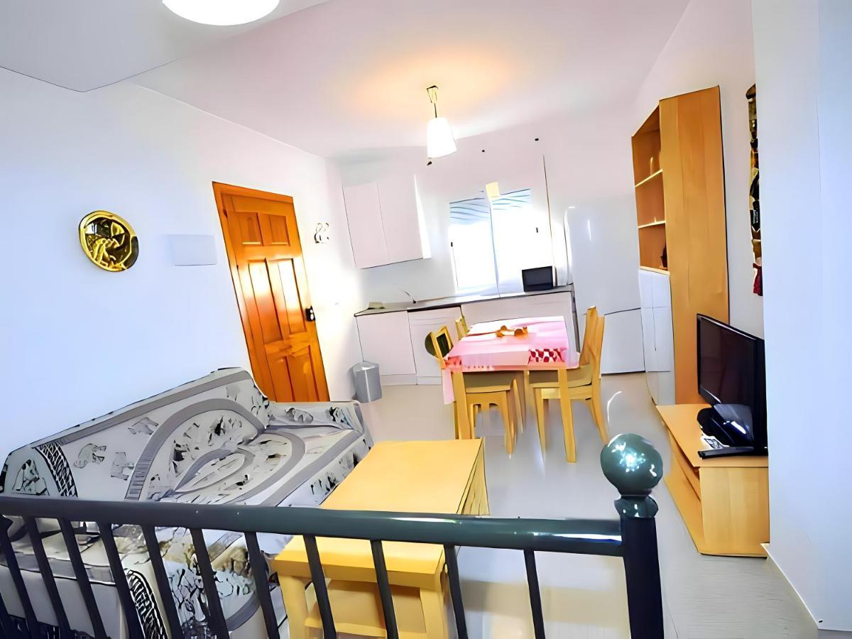 Apartamento Junto El Mar Con Piscina Кониль-де-ла-Фронтера Экстерьер фото