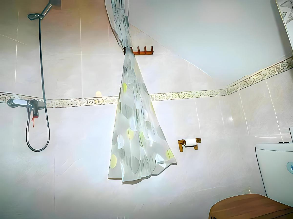 Apartamento Junto El Mar Con Piscina Кониль-де-ла-Фронтера Экстерьер фото
