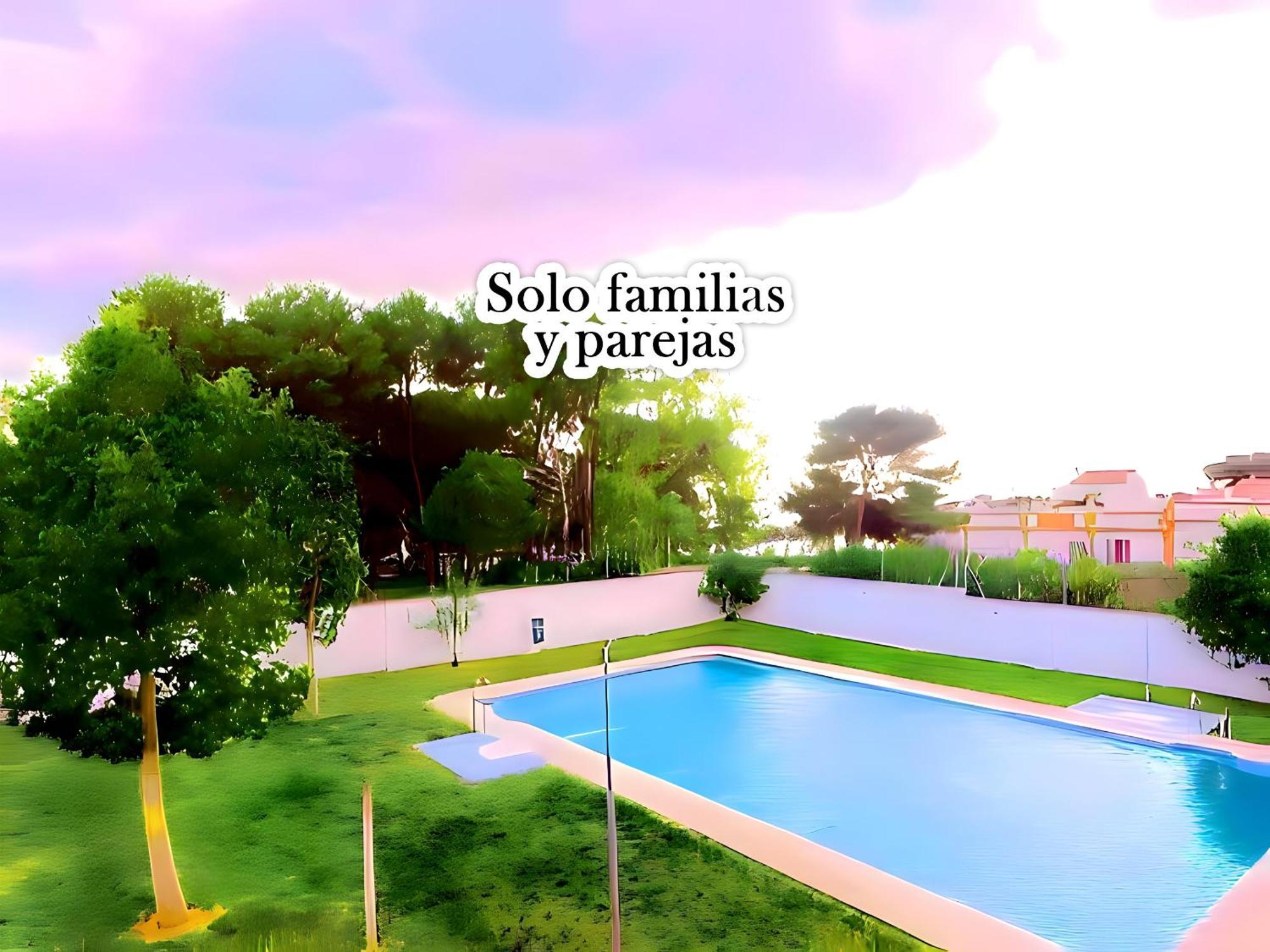 Apartamento Junto El Mar Con Piscina Кониль-де-ла-Фронтера Экстерьер фото